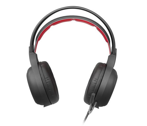 Genesis Radon 300 7.1 USB czerwone - 1077623 - zdjęcie 3